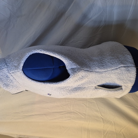 Patagonia Women's Vest - Soft Gray Fleece .(#1994).sz.XL. - Picture 3 of 14